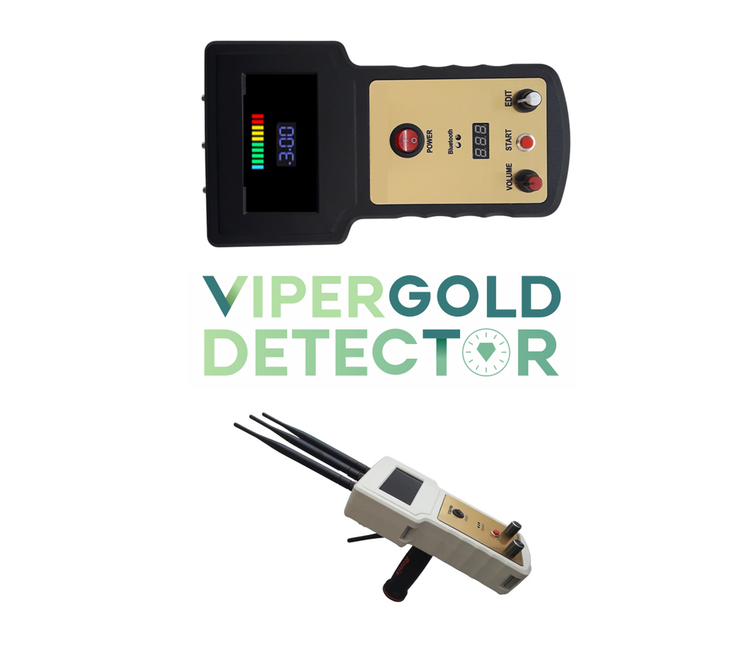گنجیاب طلایاب حفره یاب و ابیاب فرکانسی چند منظوره بلوتوثی نرم افزاری مدل viper برند kia